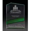 Emerald Companion Crystal Award